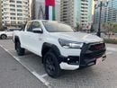تويوتا هيلوكس GLX Toyota Hilux SR Sport smart cab (Australia) Engine: 2.8 L Turbo Diesel 4x4  (Export from Austral