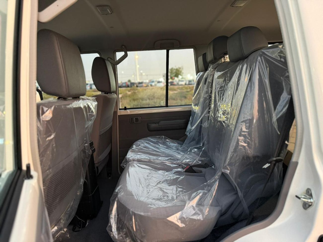 Toyota Land Cruiser 70 Std 4.0L AWD