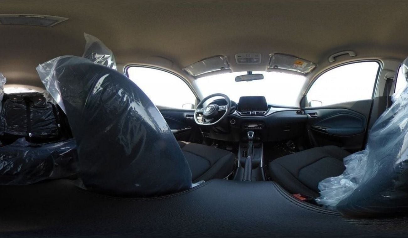 Suzuki Baleno Brand New 2026 Suzuki Baleno GLX 1.5L Automatic (African Specs) – Export Only  1.5L | 5-Seater Hatch