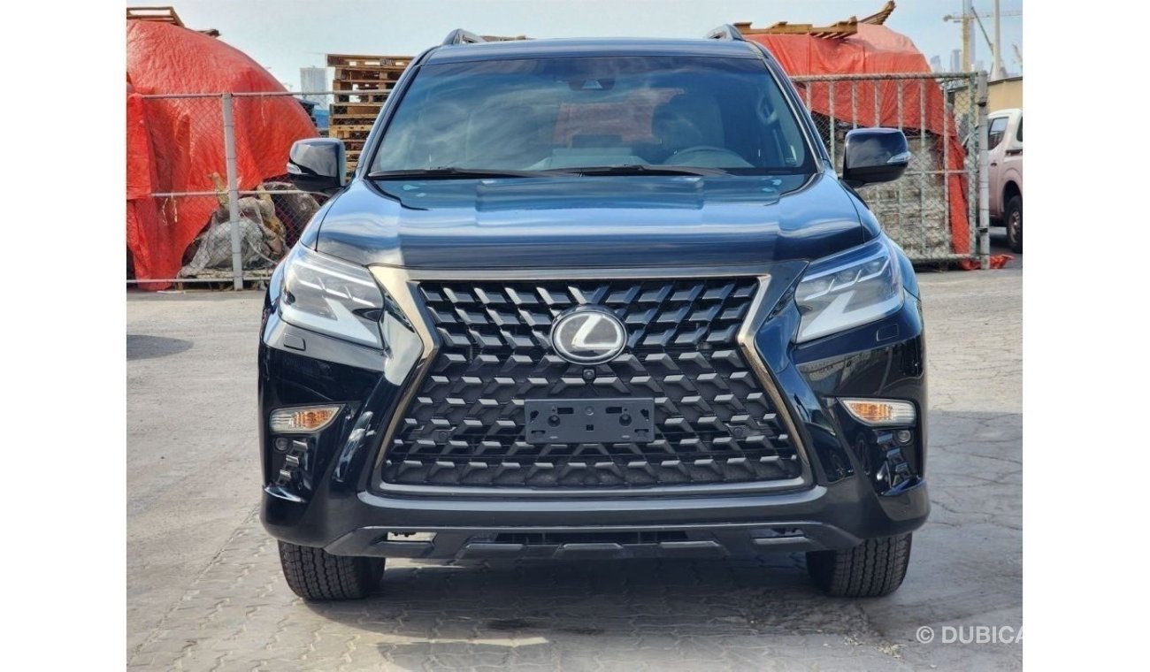 لكزس GX 460 2023 Lexus GX460 | Brand New | Export Price