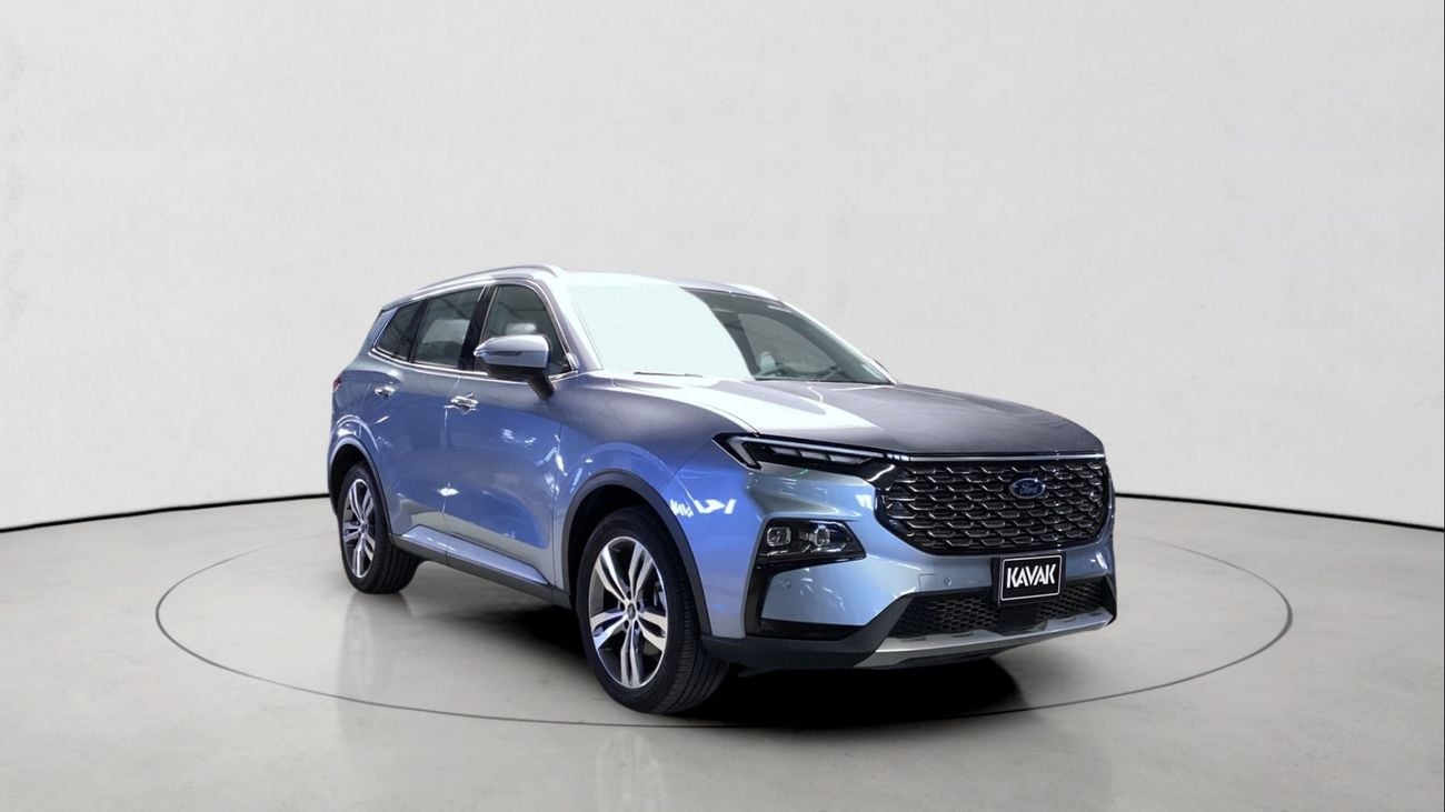 فورد تيريتوري 1.8 GTDI ECOBOOST TITANIUM AT TECH PACK | شامل الضمان | 0 ﺪﻔﻋﺓ ﺃﻮﻟﻯ