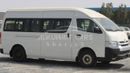 Toyota Hiace DLS - STD ROOF Toyota Hiace 2025