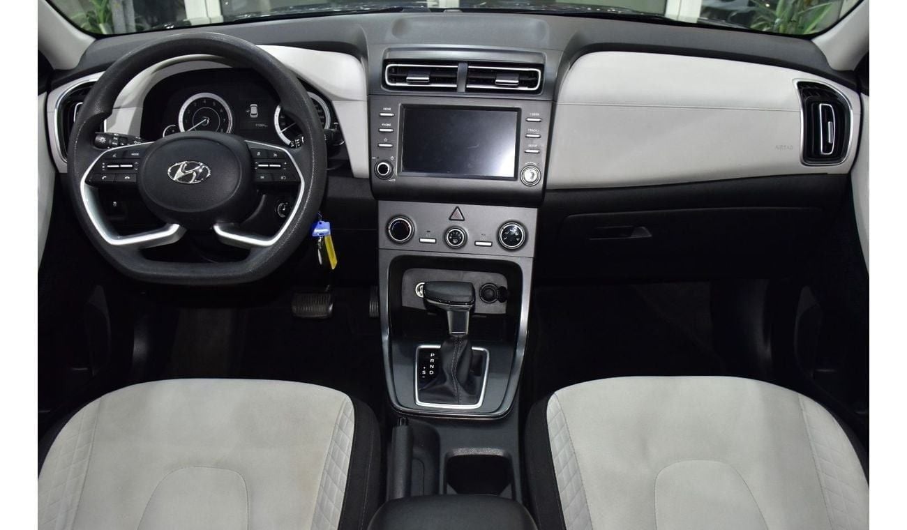 Hyundai Creta EXCELLENT DEAL for our Hyundai Creta ( 2022 Model ) in Grey Color GCC Specs
