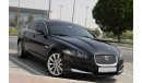 Jaguar XF Fully Loaded in Excellent Condition