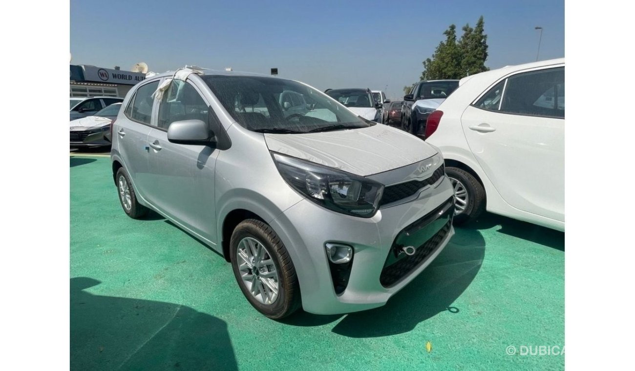 Kia Picanto 2023 Kia Picanto Std (JA), 5dr Hatchback, 1.2L 4cyl Petrol, Automatic, Front Wheel Drive