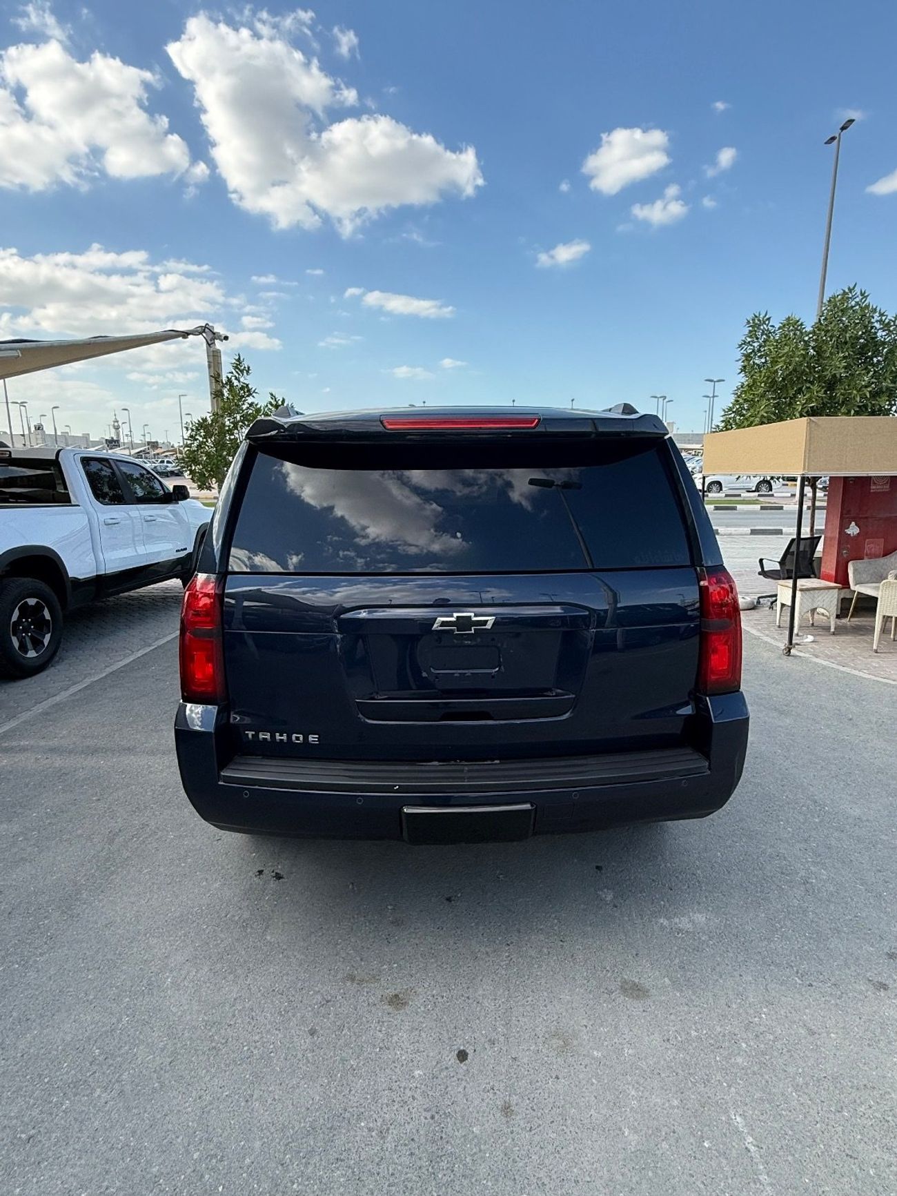 شيفروليه تاهو 1LT 5.3L