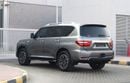 Nissan Patrol LE PLATINUM CITY