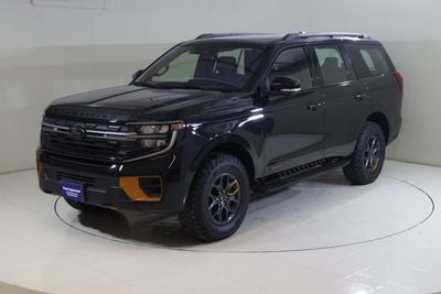 فورد إكسبيديشن تريمور TR2525 /AL TAYER MOTORS/ AL QOUZ SHOWROOM