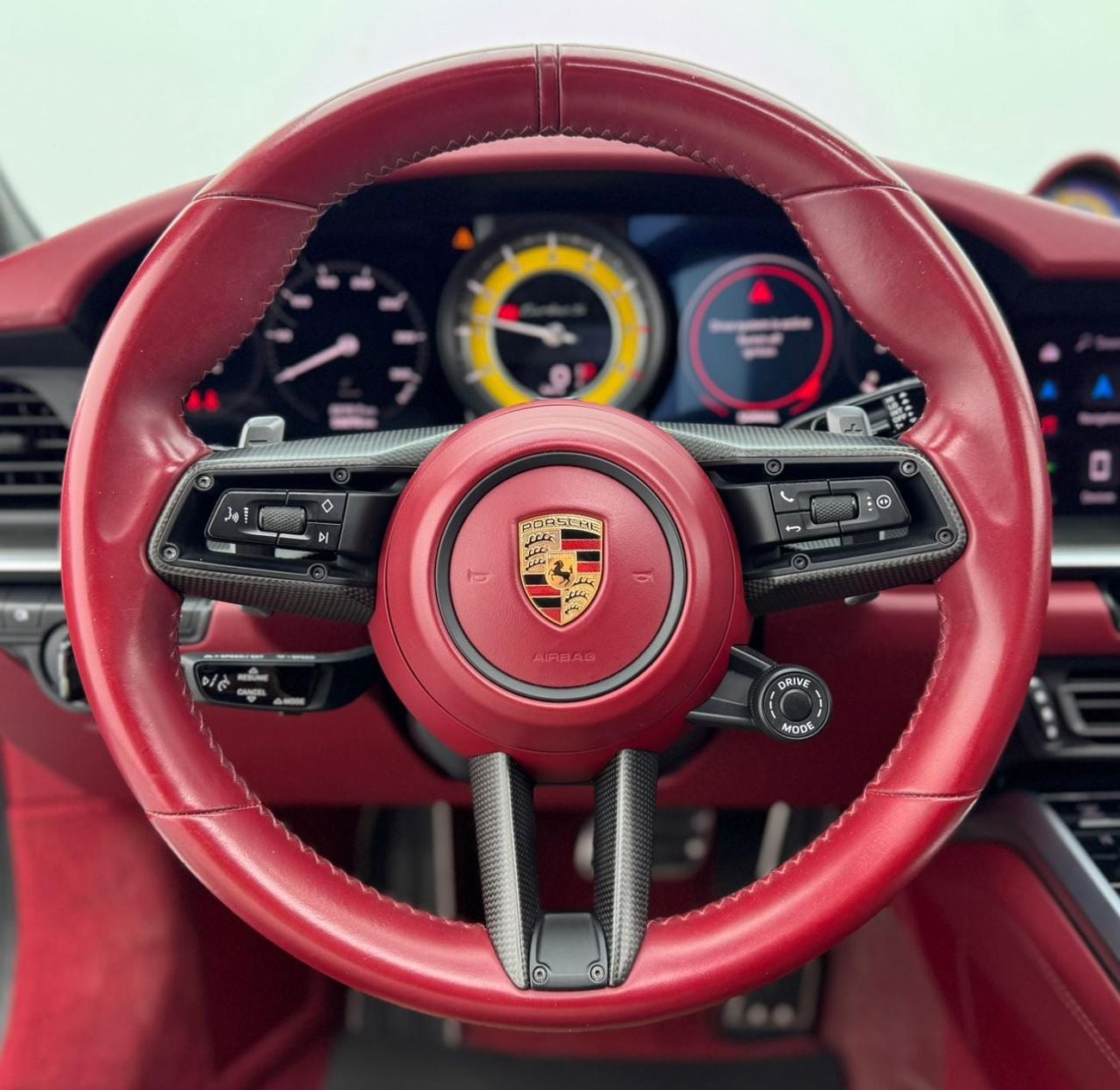 بورش 911 Turbo S 3.8L (640 HP) Coupe 2022 Porsche 911 Turbo S, Sep / 2026 Porsche Warranty, Porsche Service H