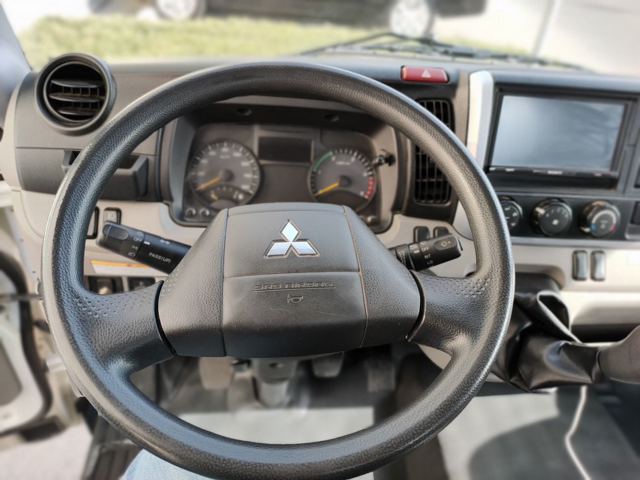 Mitsubishi Fuso Canter Mitsubishi Canter recovery