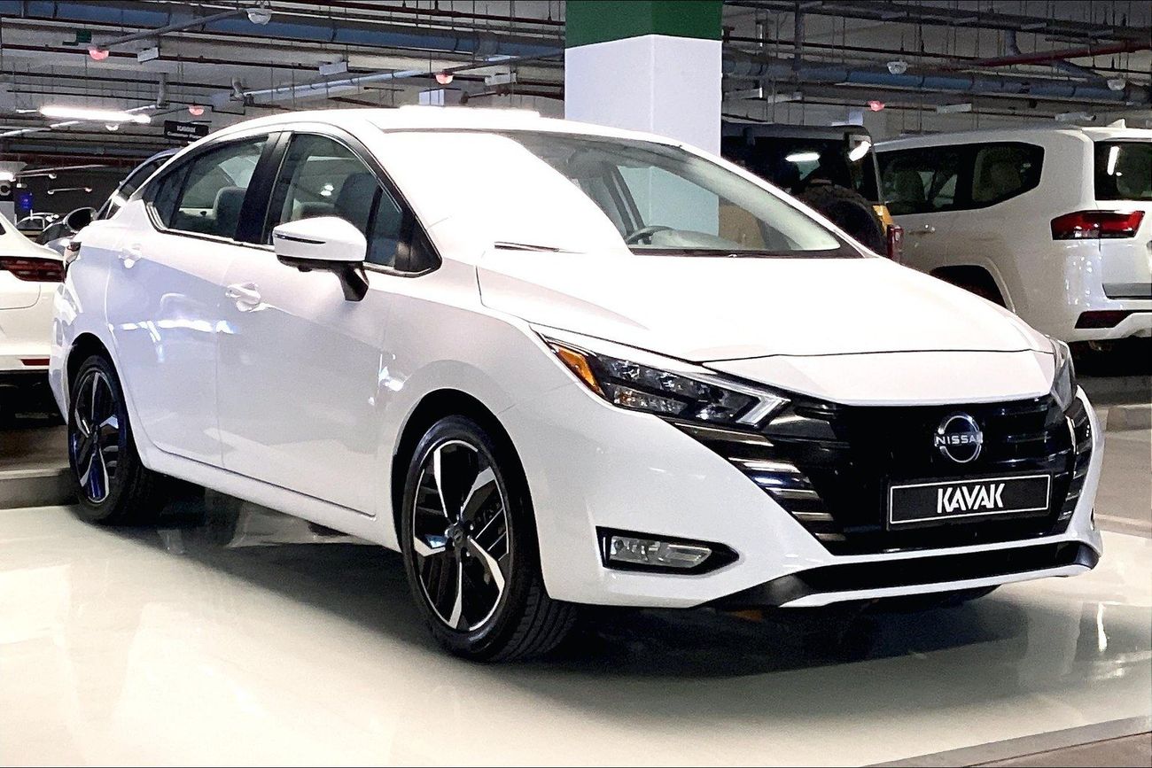 Nissan Sunny SL | Guaranteed Warranty | 0 Down Payment