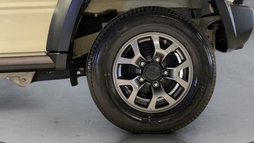 سوزوكي جيمني GLX | شامل الضمان | 0 ﺪﻔﻋﺓ ﺃﻮﻟﻯ