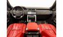 لاند روفر رينج روفر 2016 Range Rover Vogue SE V8 Supercharged, Warranty, Full Service History, Excellent condition, GCC