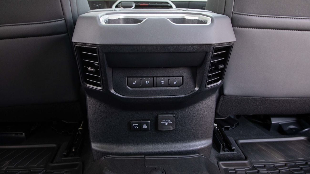 Toyota Tundra CAPSTONE i-FORCE MAX | 2025 | For Local Registration +10%