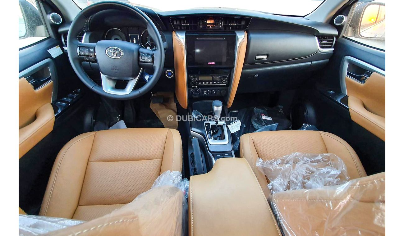 Toyota Fortuner 4.0 AT HIGH MODEL 2020 LIMITED STOCK COLORS