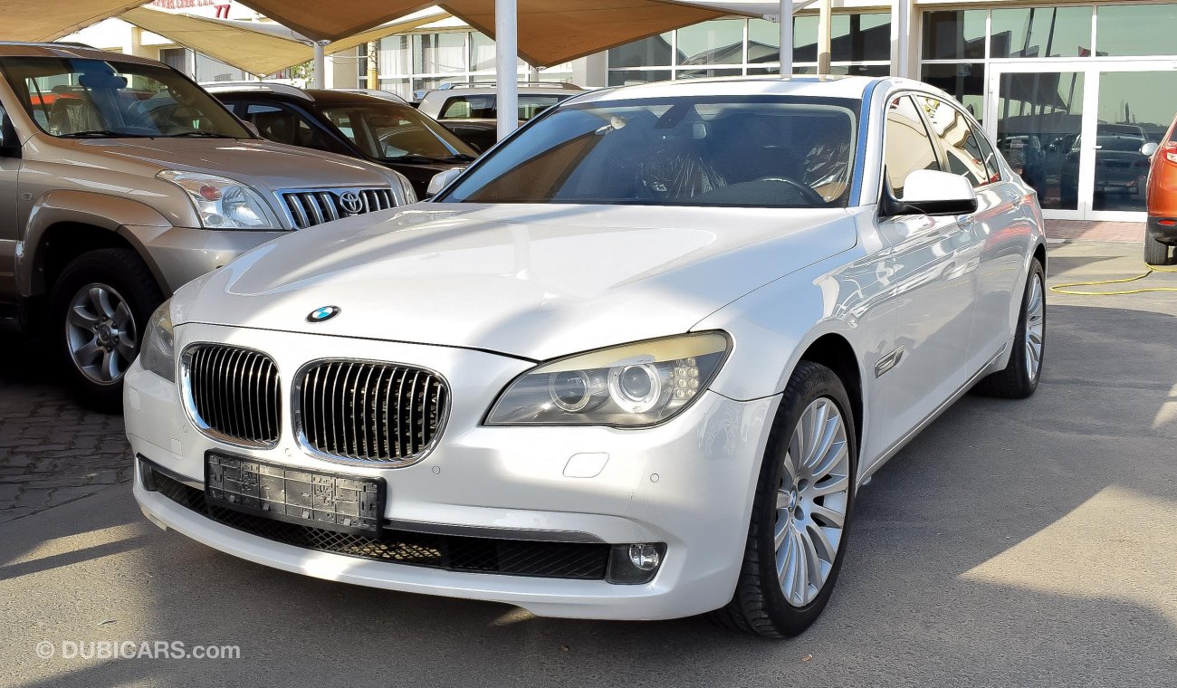 BMW 730Li Li