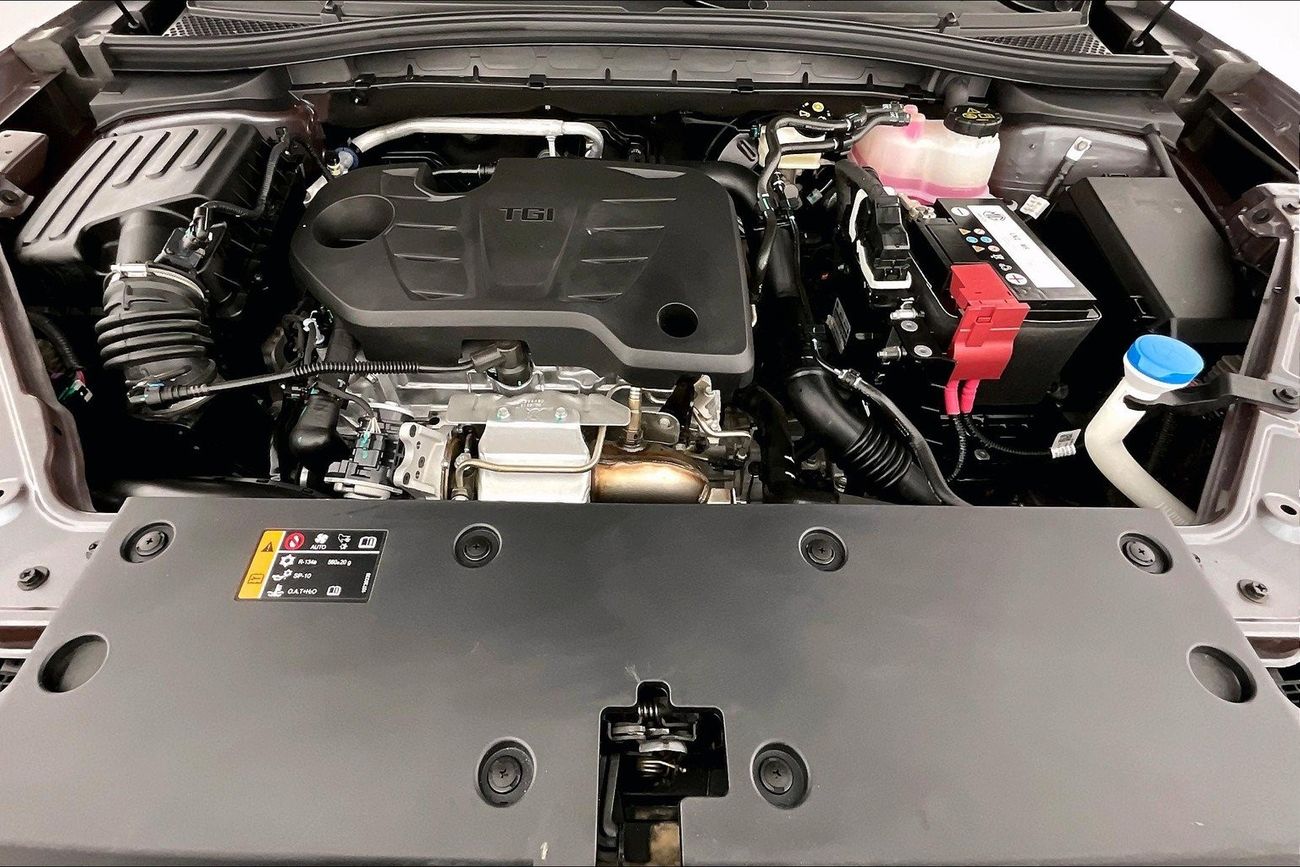 MG One Luxury | 1 year free warranty | 0 Down Payment