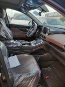 Hyundai Santa Fe 2.5 L  Panoramic roof  2 electric seats  Push start  Big screen    Rims  19