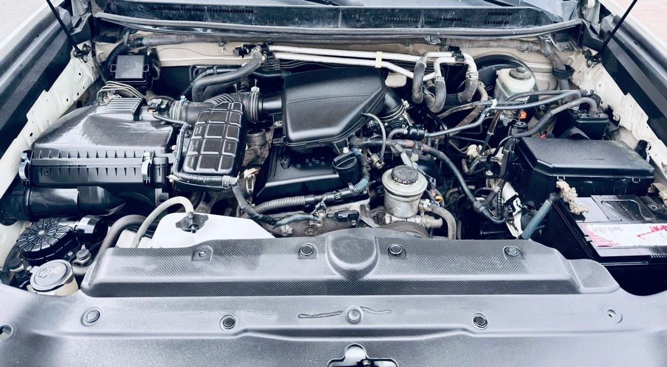 Toyota Prado GXR