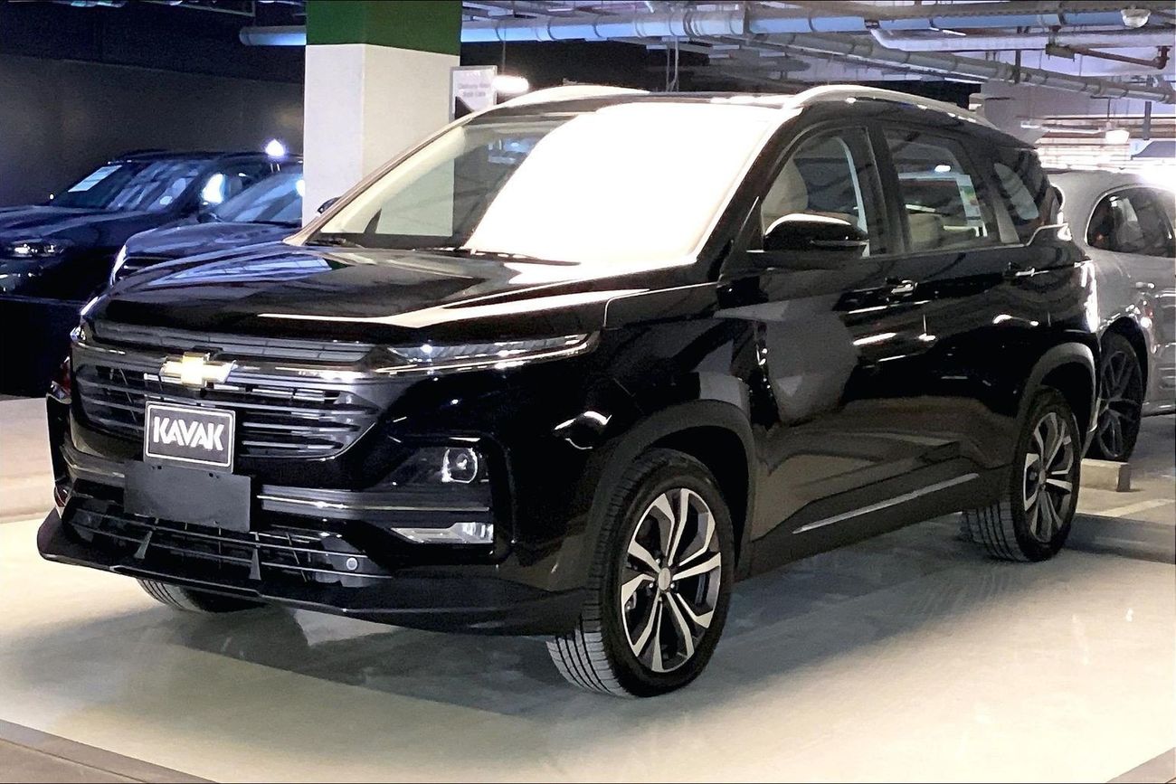 Chevrolet Captiva Premier | National Day Celebration | Guaranteed Warranty | 0 Down Payment