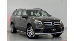 Mercedes-Benz GL 500 Std 2016 Mercedes-Benz GL500, Full Service History, Warranty, Low Kms, GCC