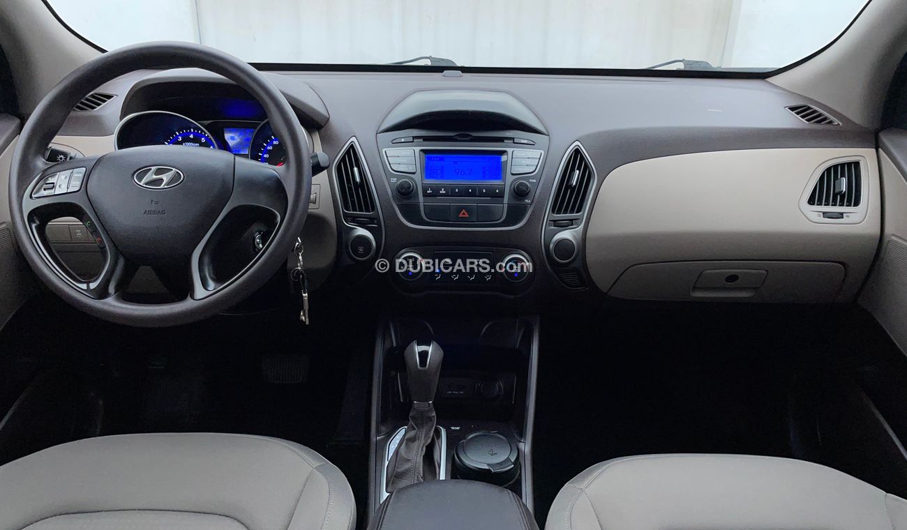 Hyundai Tucson GL 2 | Zero Down Payment | Free Home Test Drive