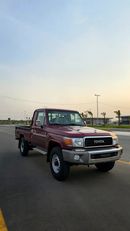 Toyota Land Cruiser 70 LC79 LX GCC Specs