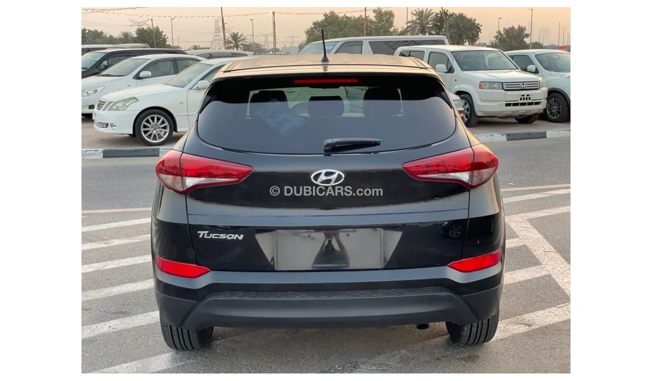 Hyundai Tucson 2018 Hyundai Tucson 2.0L GDi V4 With Leather / Electric Seats