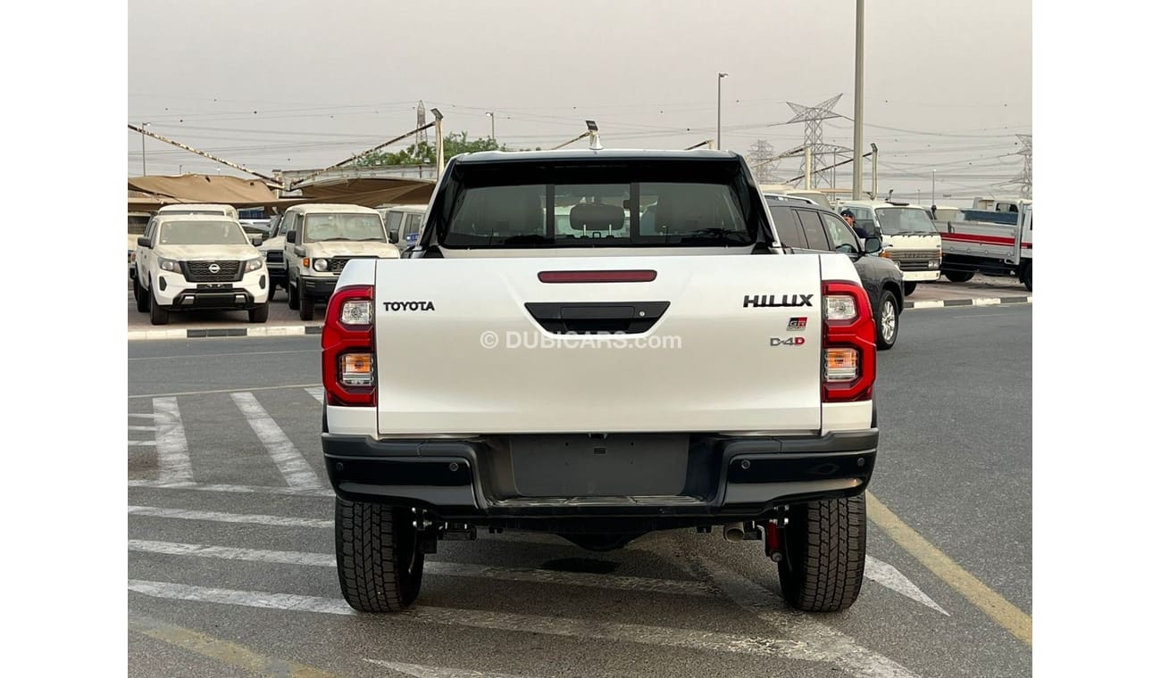 New Toyota Hilux HILUX GR SPORT 2.8L DSL 2024 for sale in Dubai 792391