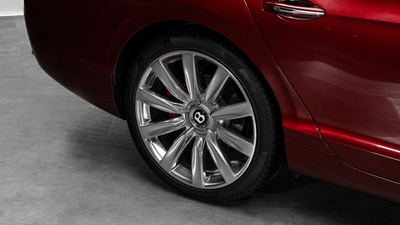 بنتلي فلاينج سبور - 2014 - GCC Specs