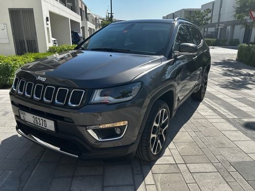 Jeep Compass LIMITED