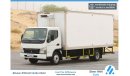 Mitsubishi Canter HD | Long Chassis 5Ton | RedDot Chiller Box | Excellent Condition | GCC Specs