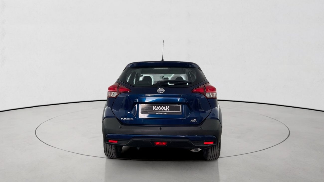 نيسان كيكس SL | شامل الضمان | 0 ﺪﻔﻋﺓ ﺃﻮﻟﻯ