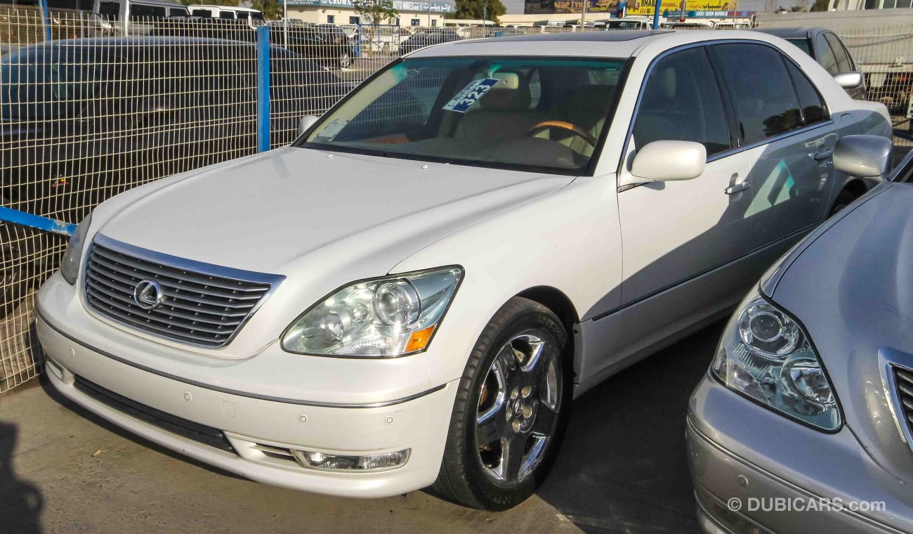 Lexus LS 430