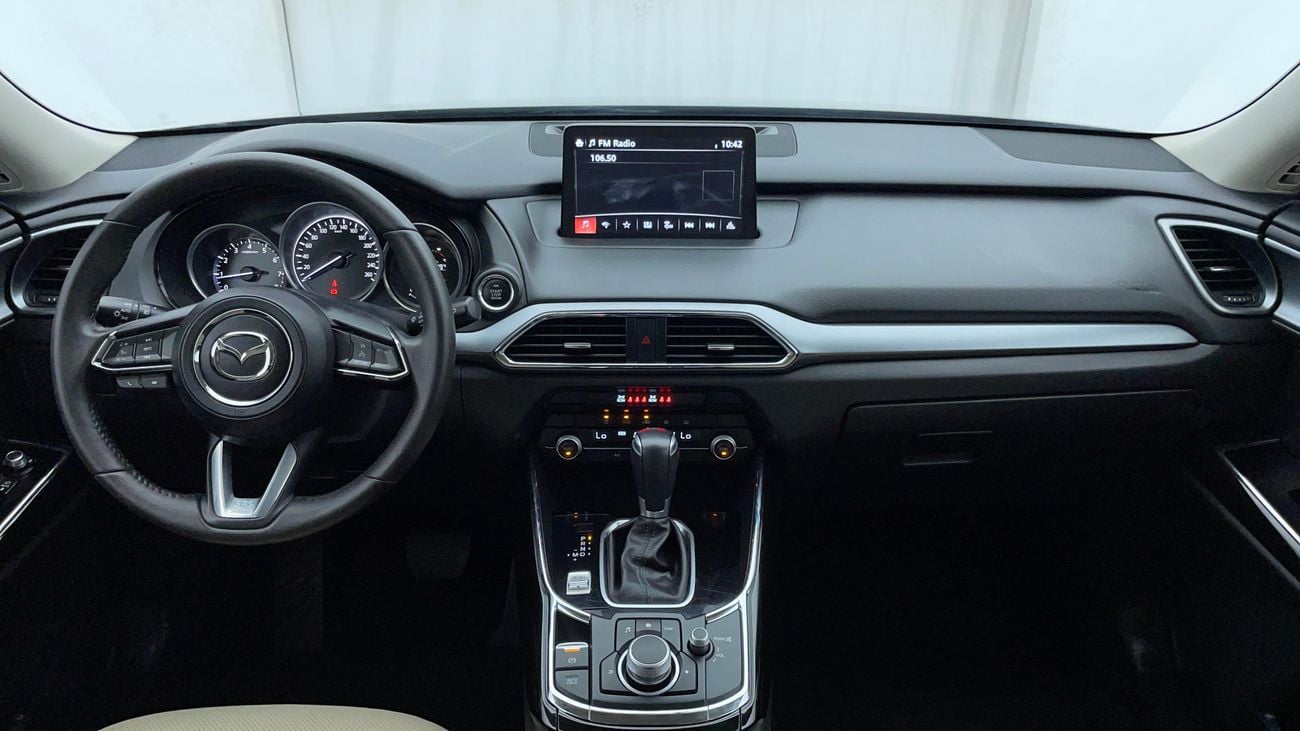 مازدا CX9 GT 2.5 | +مع الضمان | كمان تم فحص ١٥٠