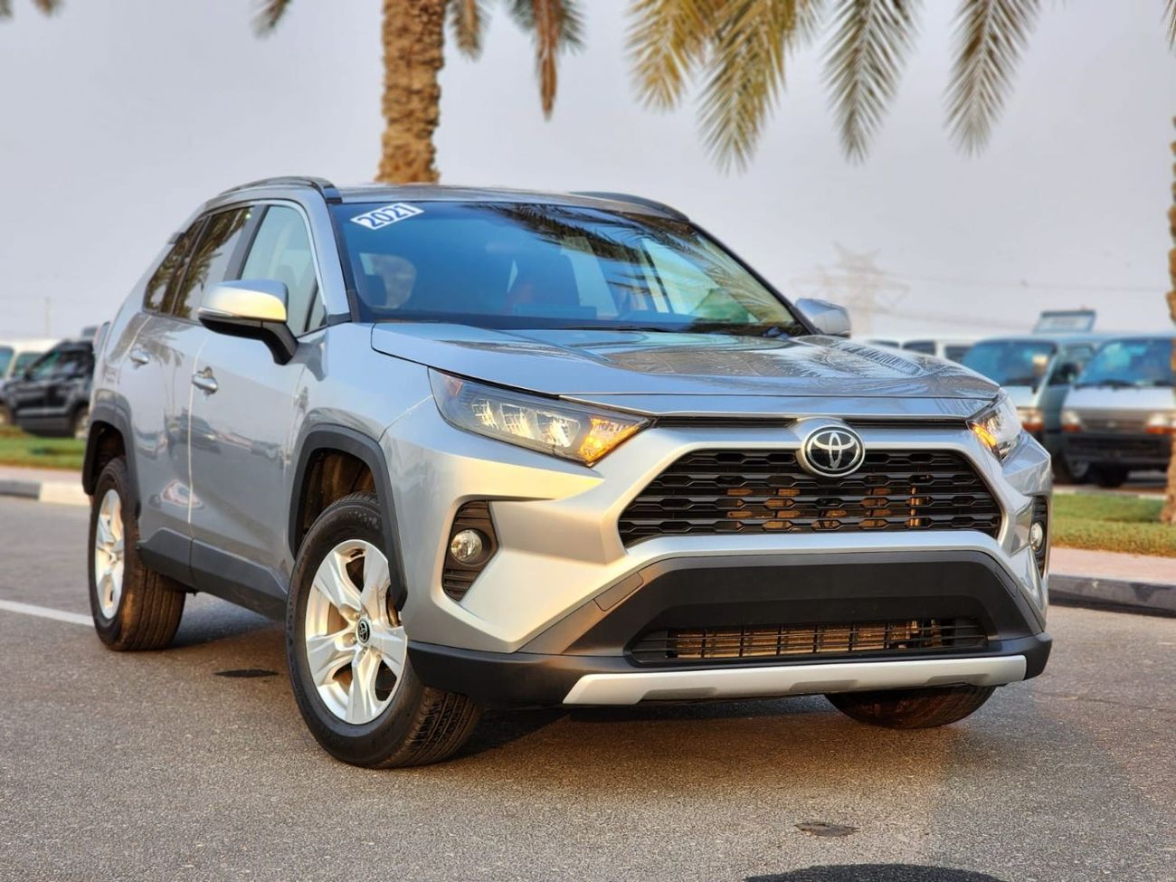 Toyota RAV4 XLE