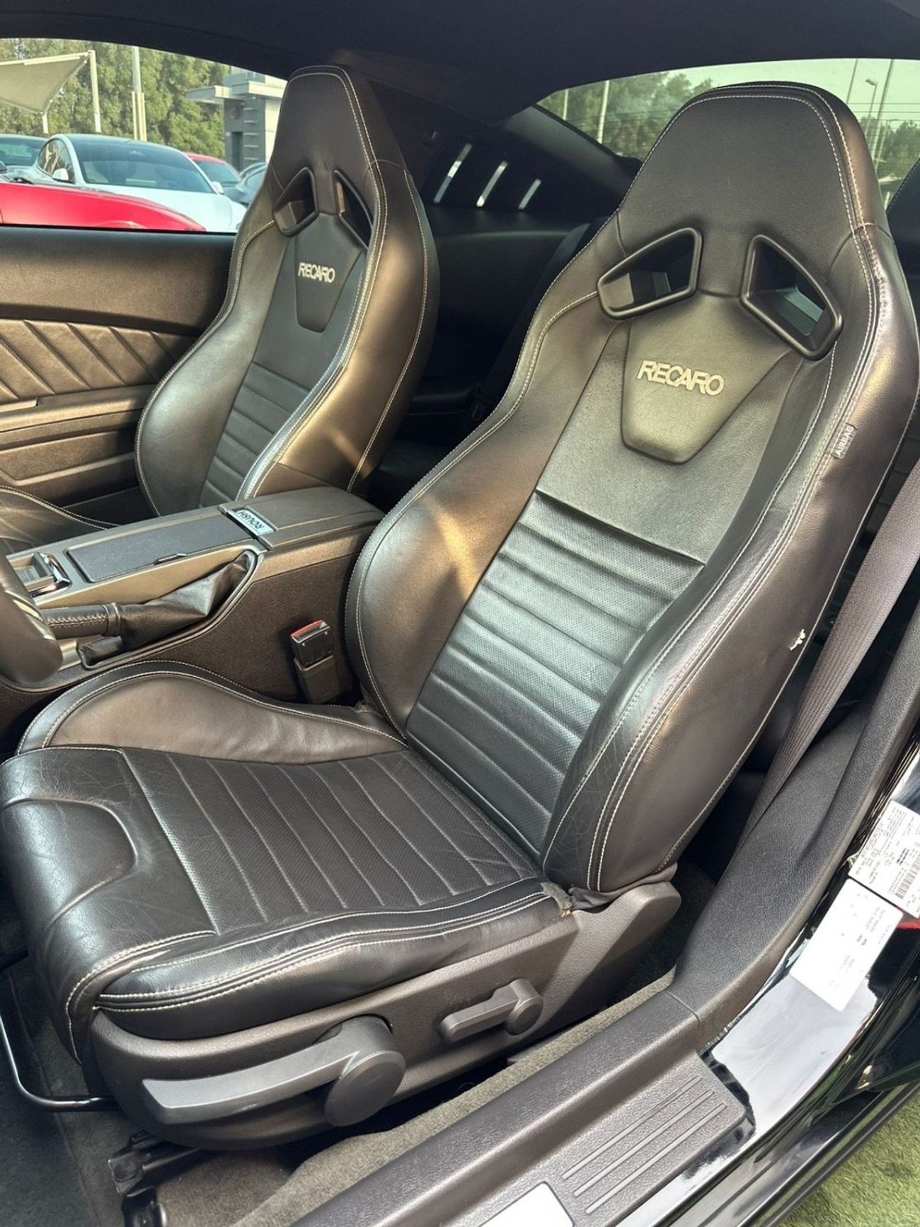 Ford Mustang FORD MUSTANG ROUSH STAGE 3 GCC 2014 Service History  Original Paint Low Mileage  Full Option ( 600+