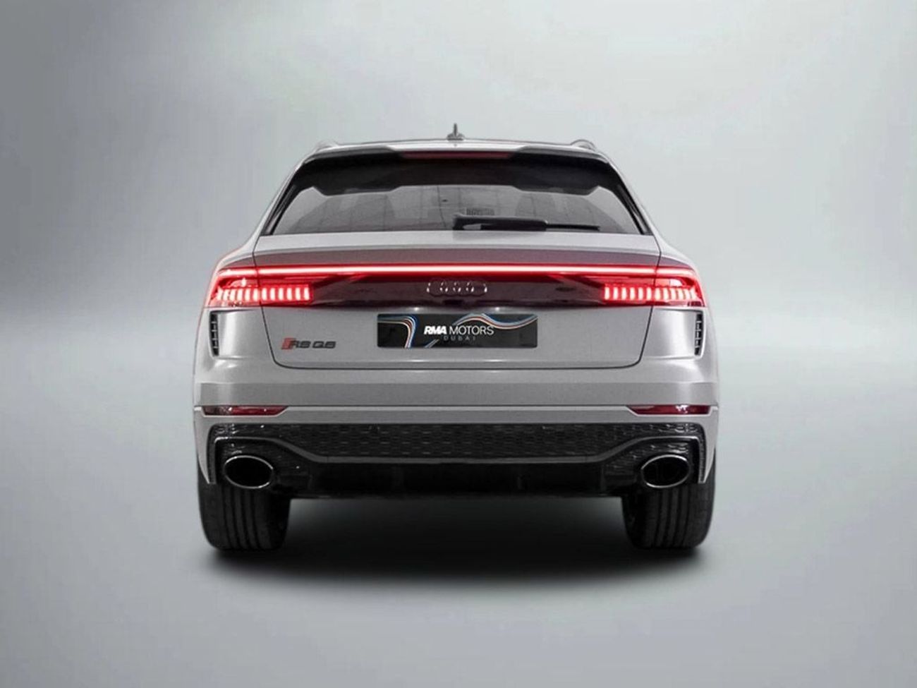 أودي RSQ8 TFSI quattro 4.0L