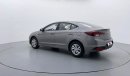 Hyundai Elantra GL 1600