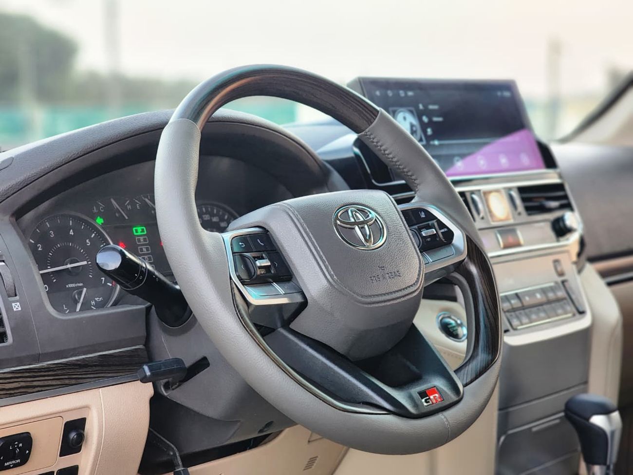 Toyota Land Cruiser GXR V6 MODEL 2014 UPGRADE 2024