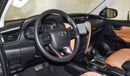 Toyota Fortuner 2023 Toyota Fortuner 4x4 2.7L Low Option Petrol AT - Grey inside chamois - Export Only