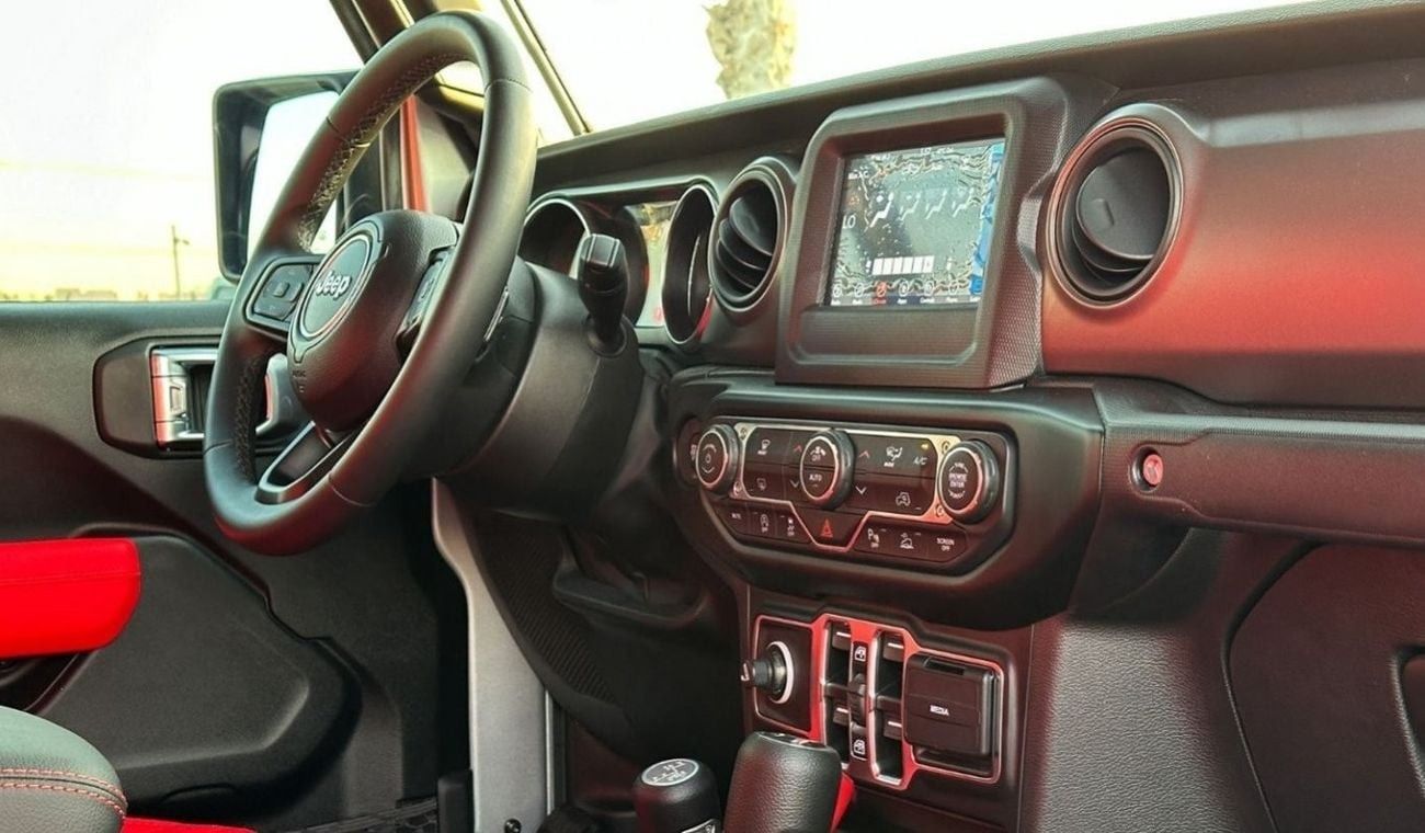 جيب جلادياتور سبورت