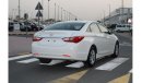 Hyundai Sonata Hyundai Sonata 2014 GCC in excellent condition without accidents, very clean from inside and outside