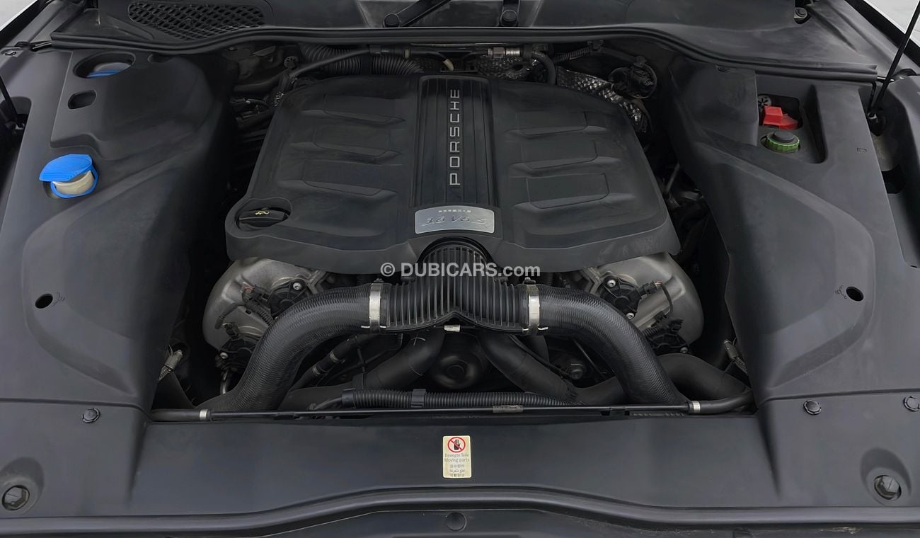 Porsche Cayenne S 3.6 | Zero Down Payment | Free Home Test Drive