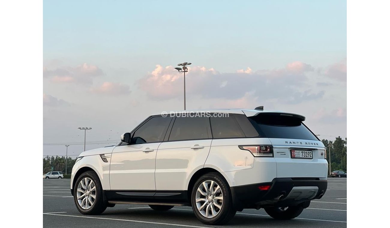 Used Land Rover Range Rover Sport HST Range Rover HSI 6-cylinder Gulf ...