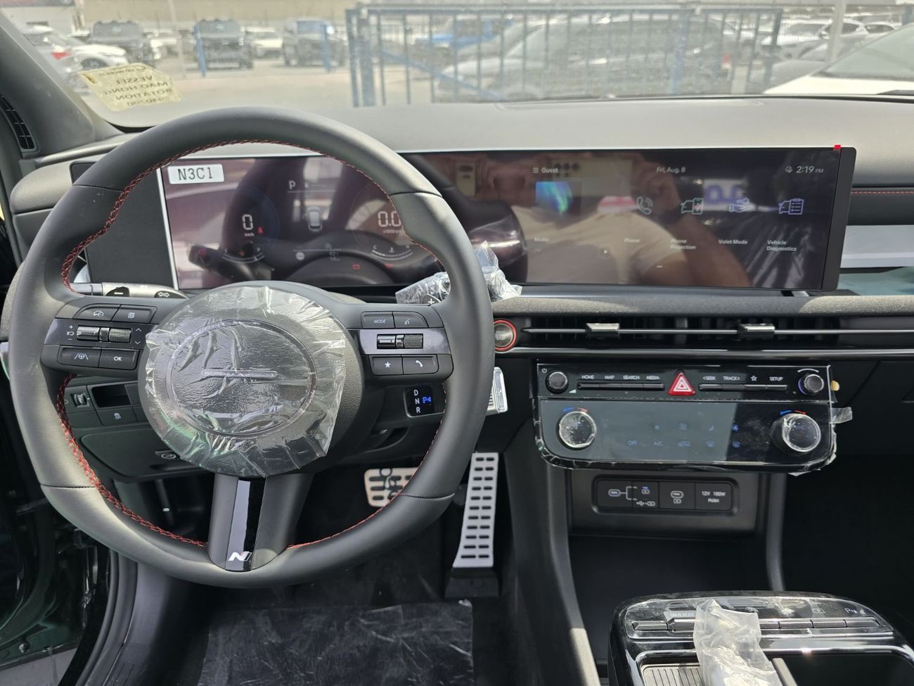 هيونداي توسون 1.5 TURBO