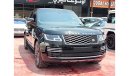 Land Rover Range Rover Autobiography Warranty And Service 2018 GCC