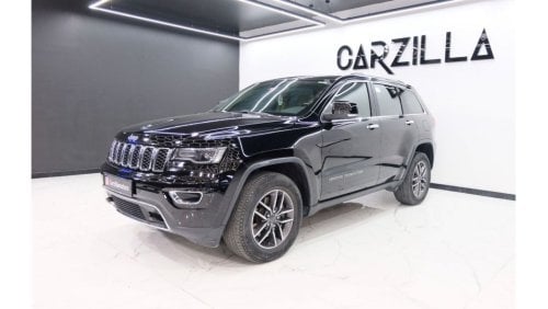 Jeep Grand Cherokee Limited Edition-GCC-Partially Service Agency-Original Paint
