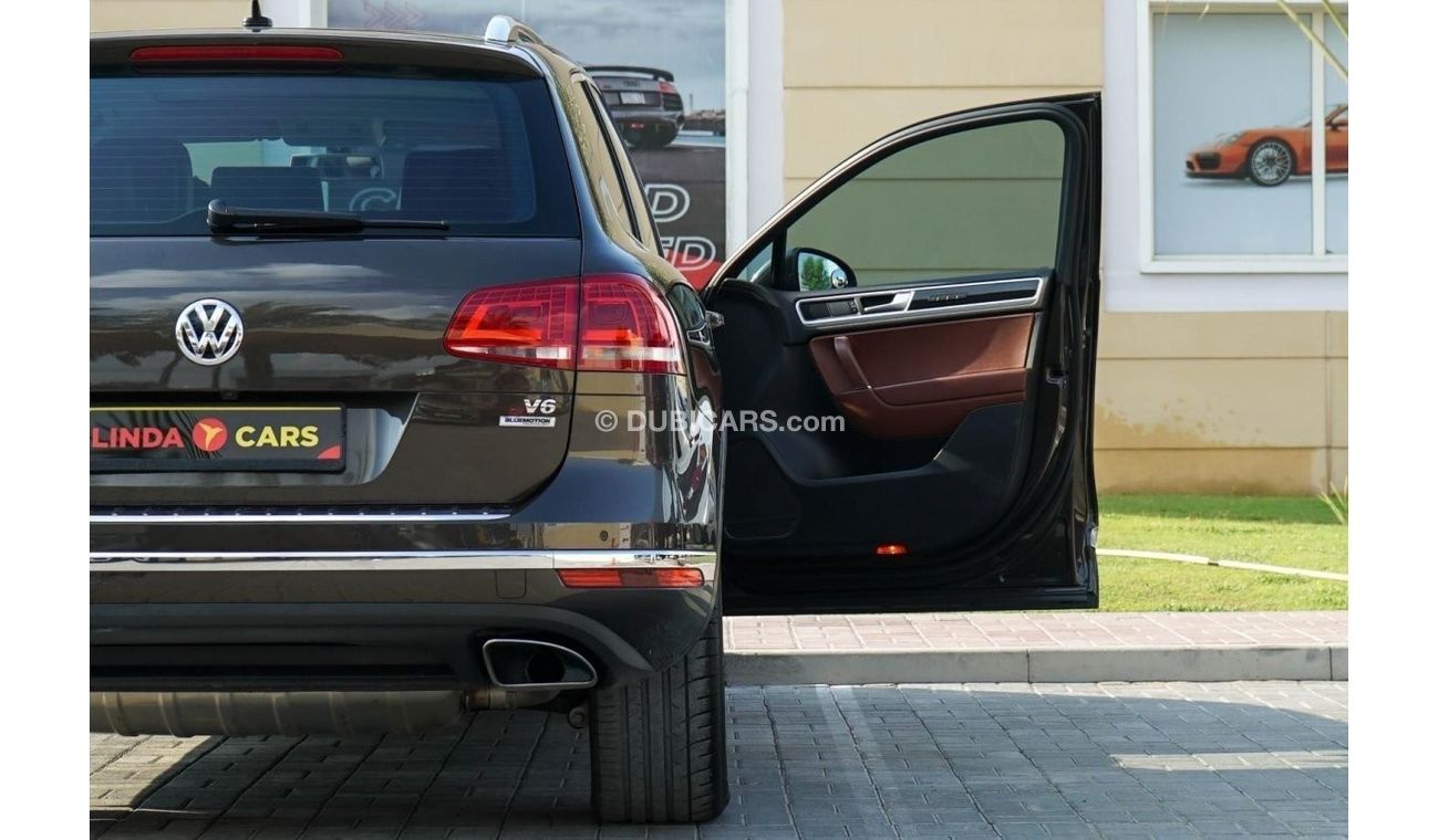 فولكس واجن طوارق SEL