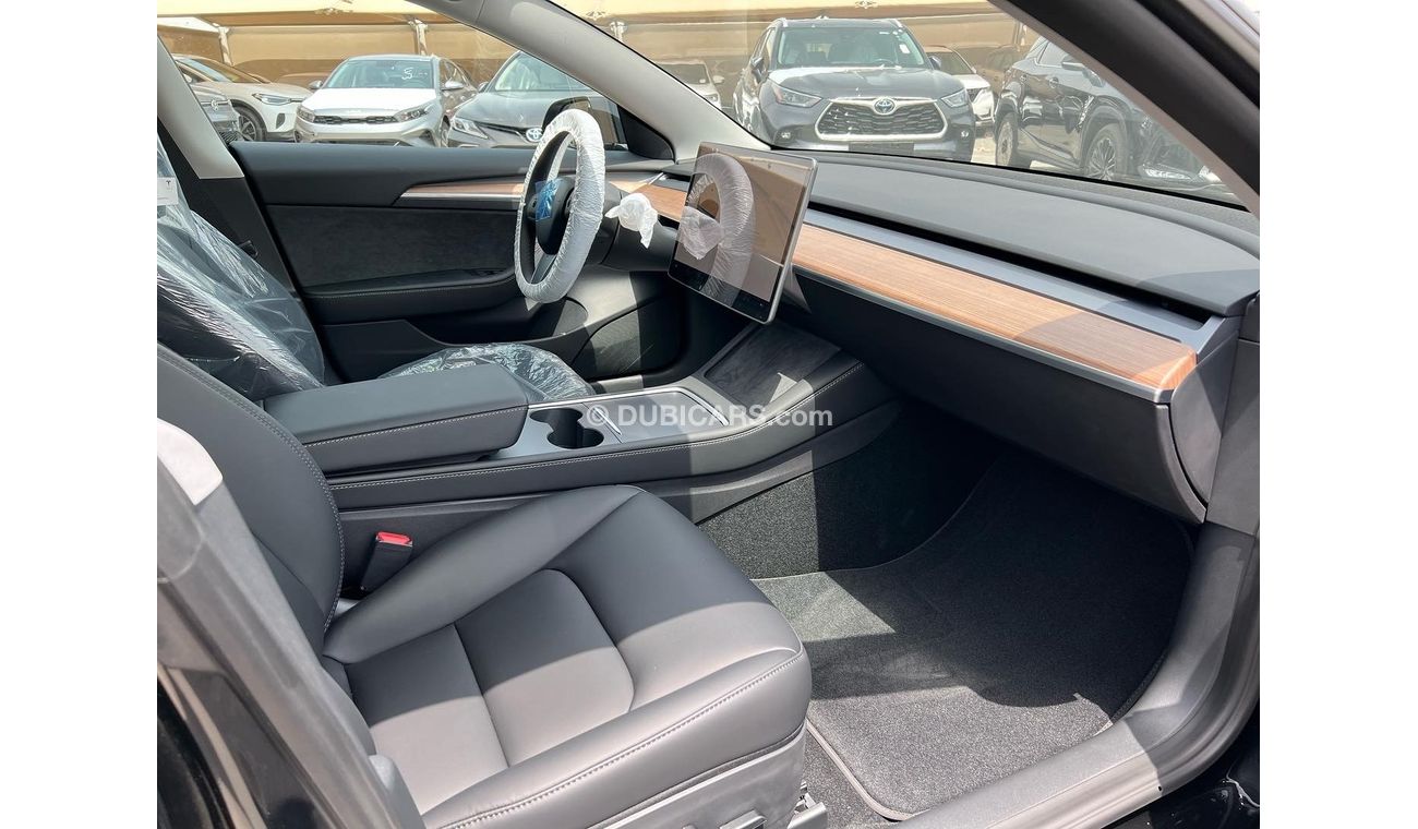 New TESLA MODEL 3 long Range With Warranty 2022 for sale in Dubai 542607